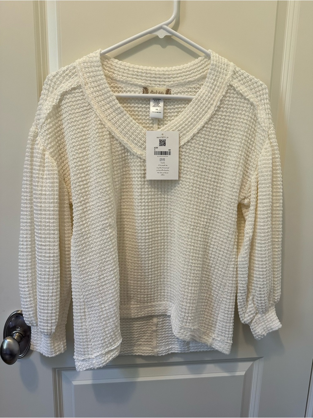 NWT altar’d state top